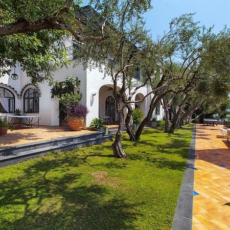 Amore Rentals - Villa Lo Scoglio ポジターノ エクステリア 写真
