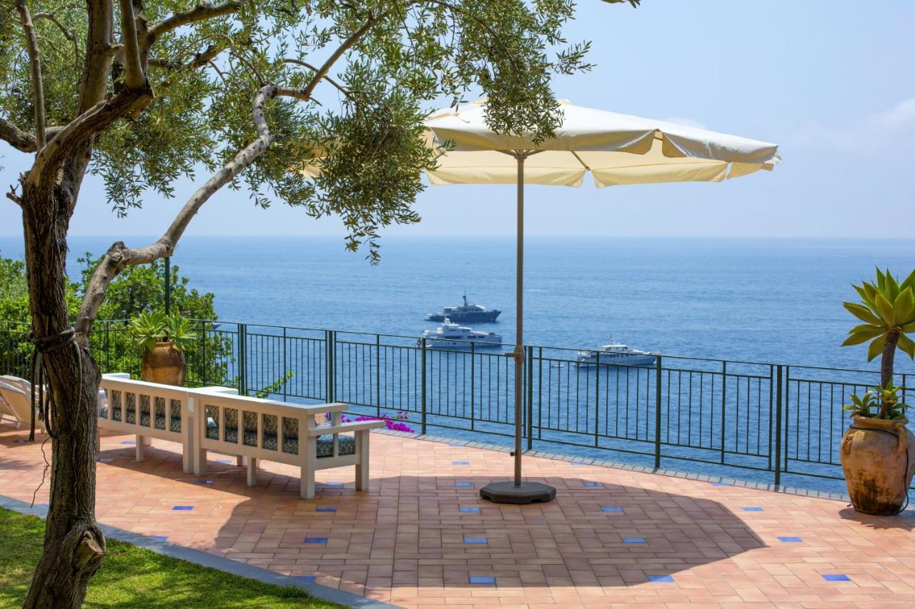 Amore Rentals - Villa Lo Scoglio ポジターノ エクステリア 写真