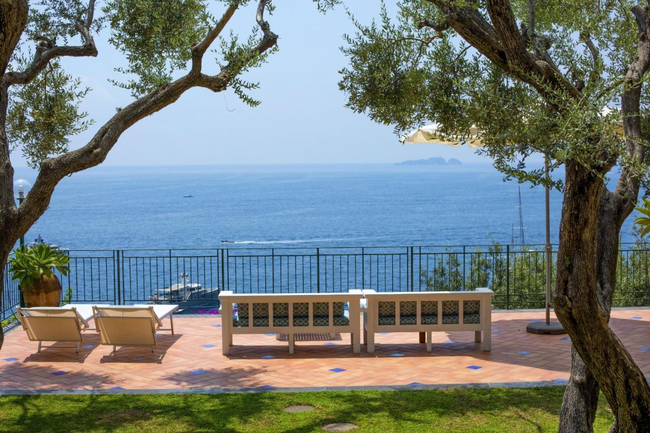 Amore Rentals - Villa Lo Scoglio ポジターノ エクステリア 写真