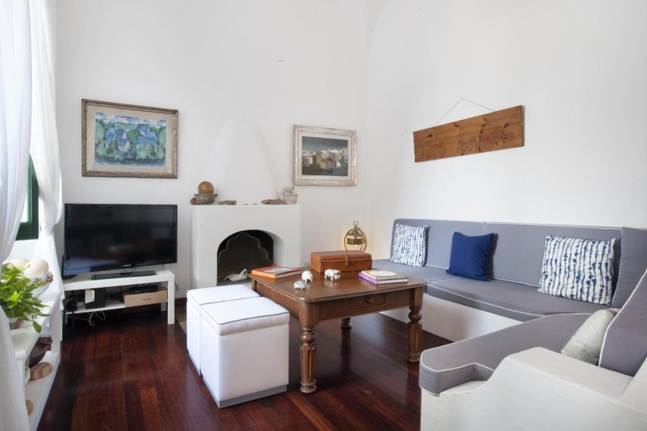 Amore Rentals - Villa Lo Scoglio ポジターノ エクステリア 写真